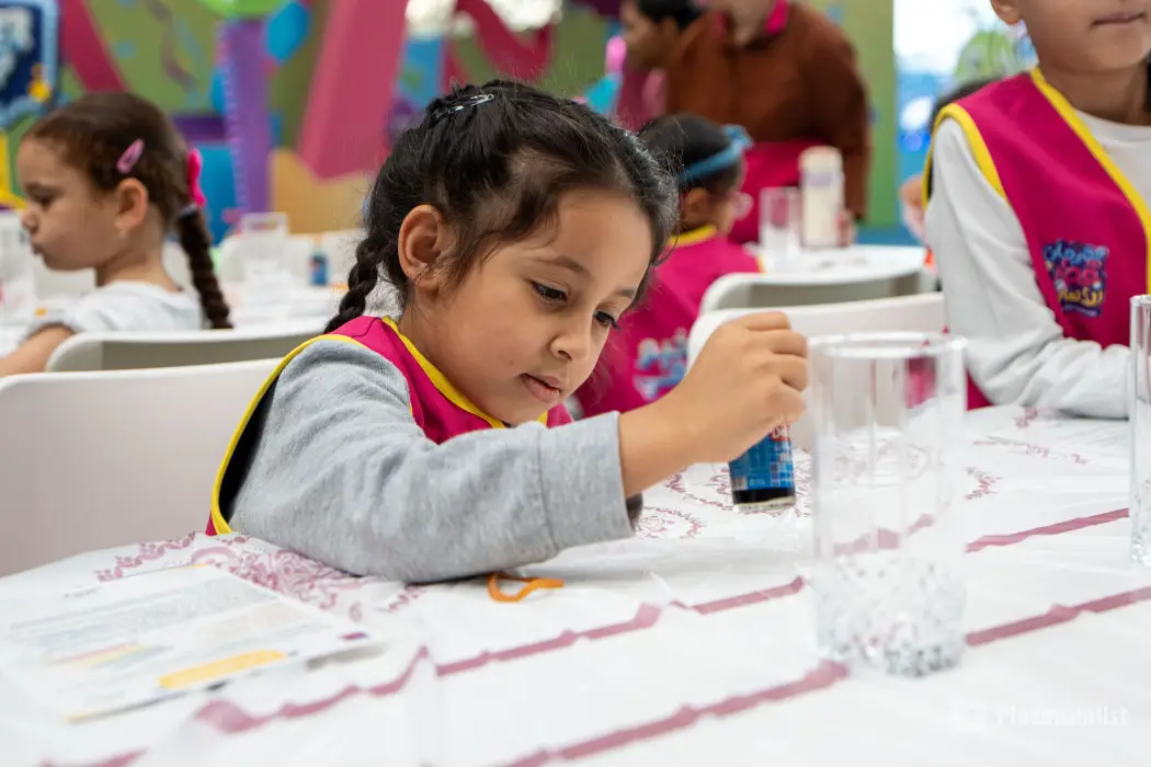 Summer Camp Qatar Toy Festival